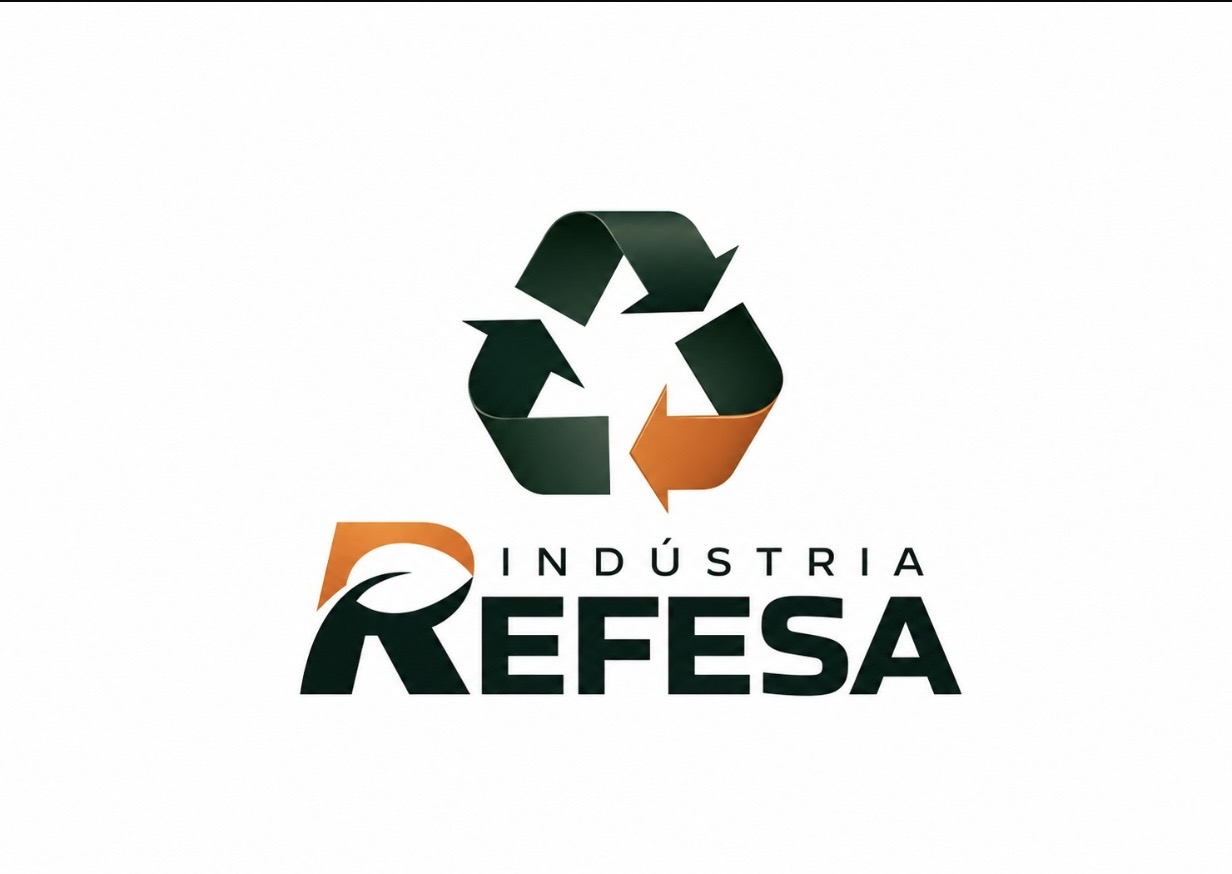 Logo original Indústria Refesa